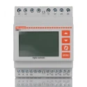 Lovato Electric 3 Phase Electronic LCD Digital Panel Multifunction Meter DMG110