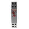 Lovato Electric TMP Series DIN Rail Timer Relay, 2-Contact, 24 to 48 V dc, 24V ac, 240 V ac, 0.1 s to 10 Days TMP
