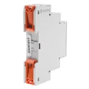 Lovato Electric TMP Series DIN Rail Timer Relay, 2-Contact, 24 to 48 V dc, 24V ac, 240 V ac, 0.1 s to 10 Days TMP