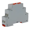 RS PRO DIN Rail Timer Relay, Multifunction, 3-Contact, 12 to 240 V AC/DC, 0.1 s to 10 Days, Screw Terminal, TM Series TMM2
