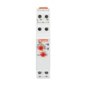 Lovato Electric TMP Series DIN Rail Timer Relay, 2-Contact, 24 to 48 V dc, 24V ac, 240 V ac, 0.1 s to 10 Days TMP