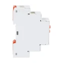 Lovato Electric TMP Series DIN Rail Timer Relay, 2-Contact, 24 to 48 V dc, 24V ac, 240 V ac, 0.1 s to 10 Days TMP