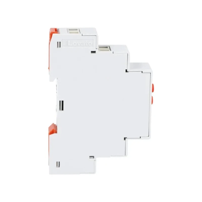 Lovato Electric TMP Series DIN Rail Timer Relay, 2-Contact, 24 to 48 V dc, 24V ac, 240 V ac, 0.1 s to 10 Days TMP