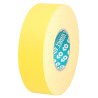 Advance Tapes Yellow Matt Finish Cloth Tape 25mm x 50m Fabric Backing Natural Rubber Adhesive AT160