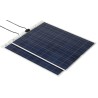 RS PRO 80 W Monocrystalline Surface Mount Solar Panel 22 V 10 Ah Capacity 670x815x35 mm 904-6140