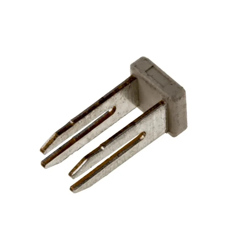 RS PRO Relay Jumper Bar 905-4318, DIN Rail Mount, Slim 6.1 mm Depth, RoHS Compliant
