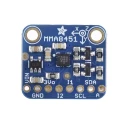 Adafruit Industries 3 Axis Digital Accelerometer Sensor Module I2C Interface 1.95 V to 3.6 V, 16-Pin 2019
