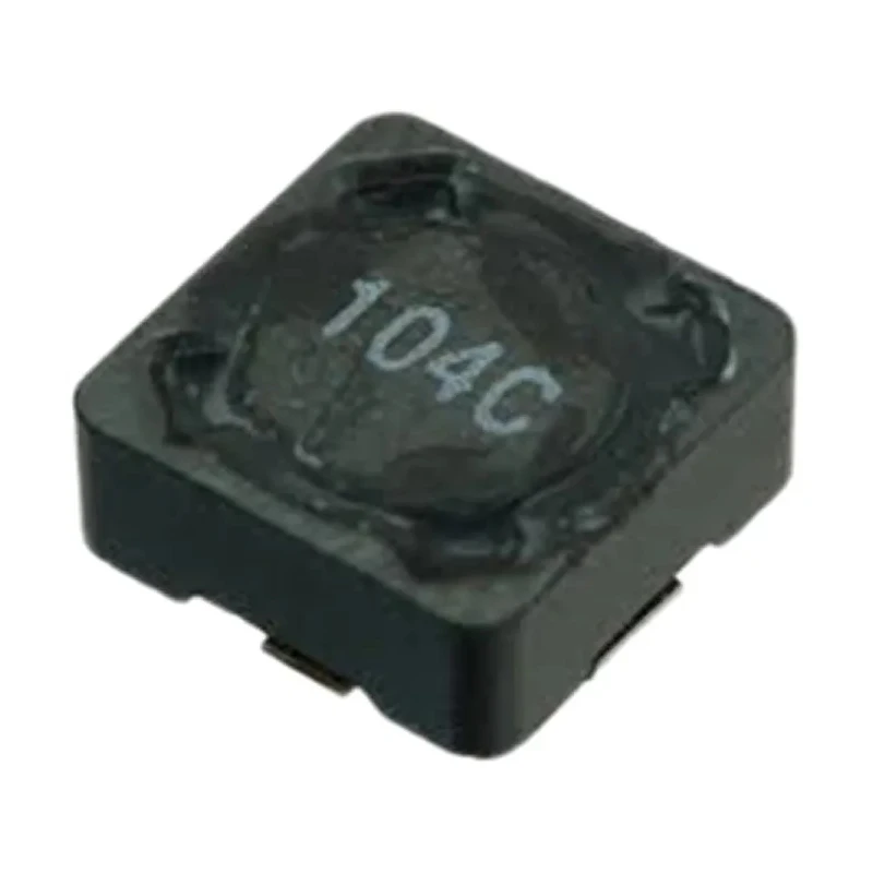 Murata Power Solutions 4500 Shielded Wirewound Surface Mount Inductor 100μH ±20% 700mA Idc 45104C