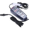 TecMate OptiMate 3 Battery Charger for 12V Lead Acid Batteries 800mA Output Current EU Plug TM430