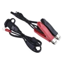 TecMate OptiMate 3 Battery Charger for 12V Lead Acid Batteries 800mA Output Current EU Plug TM430