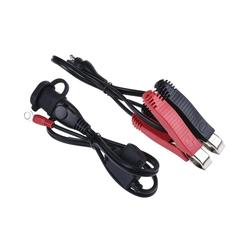 TecMate OptiMate 3 Battery Charger for 12V Lead Acid Batteries 800mA Output Current EU Plug TM430