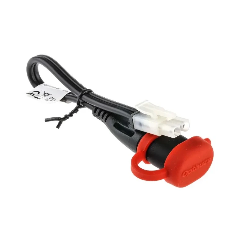 TecMate Battery Charger Lead for TM-71 Connector O07