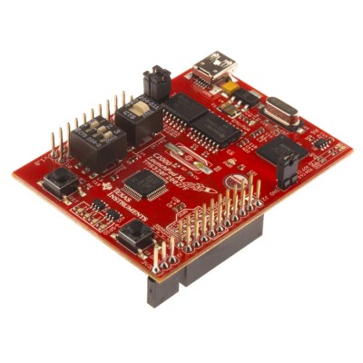 Texas Instruments InstaSPIN C2000 Piccolo LaunchPad Evaluation Kit LAUNCHXL-F28027F