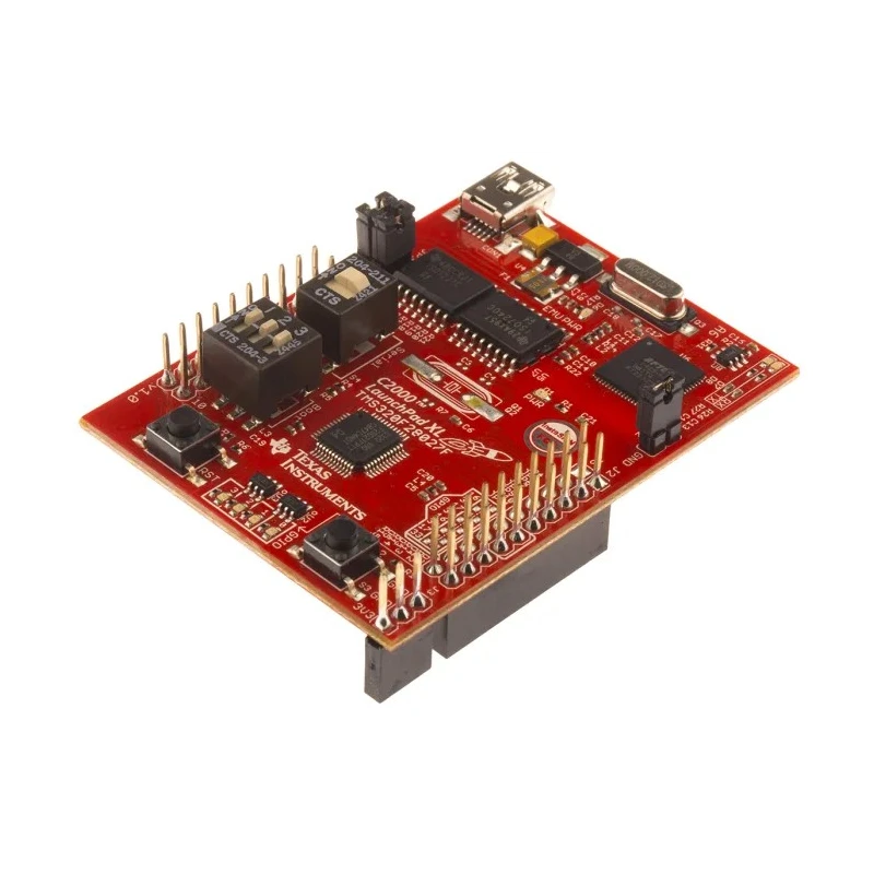 Texas Instruments InstaSPIN C2000 Piccolo LaunchPad Evaluation Kit LAUNCHXL-F28027F