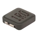Bourns 5015 Shielded Surface Mount Inductor 8.2 μH ±20% 2.1 A Max DC Current Carbonyl Powder Core SRP5015TA