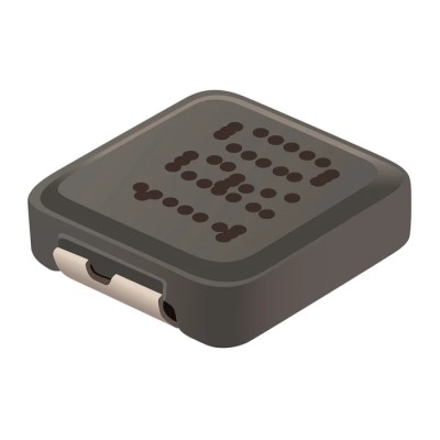 Bourns 5015 Shielded Surface Mount Inductor 8.2 μH ±20% 2.1 A Max DC Current Carbonyl Powder Core SRP5015TA