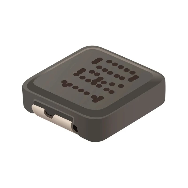 Bourns 5015 Shielded Surface Mount Inductor 8.2 μH ±20% 2.1 A Max DC Current Carbonyl Powder Core SRP5015TA