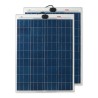 RS PRO Surface 80 W Polycrystalline Cable Solar Panel 21.6V 80W 36-Cell Surface Mount 885x665x3mm 17% Efficiency 904-6165