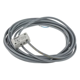 BALLUFF Block Inductive Proximity Sensor Flush Mount Cable Terminal 30 V DC 200 mA BES01NH