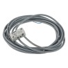 BALLUFF Block Inductive Proximity Sensor Flush Mount Cable Terminal 30 V DC 200 mA BES01NH