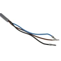 BALLUFF Block Inductive Proximity Sensor Flush Mount Cable Terminal 30 V DC 200 mA BES01NH