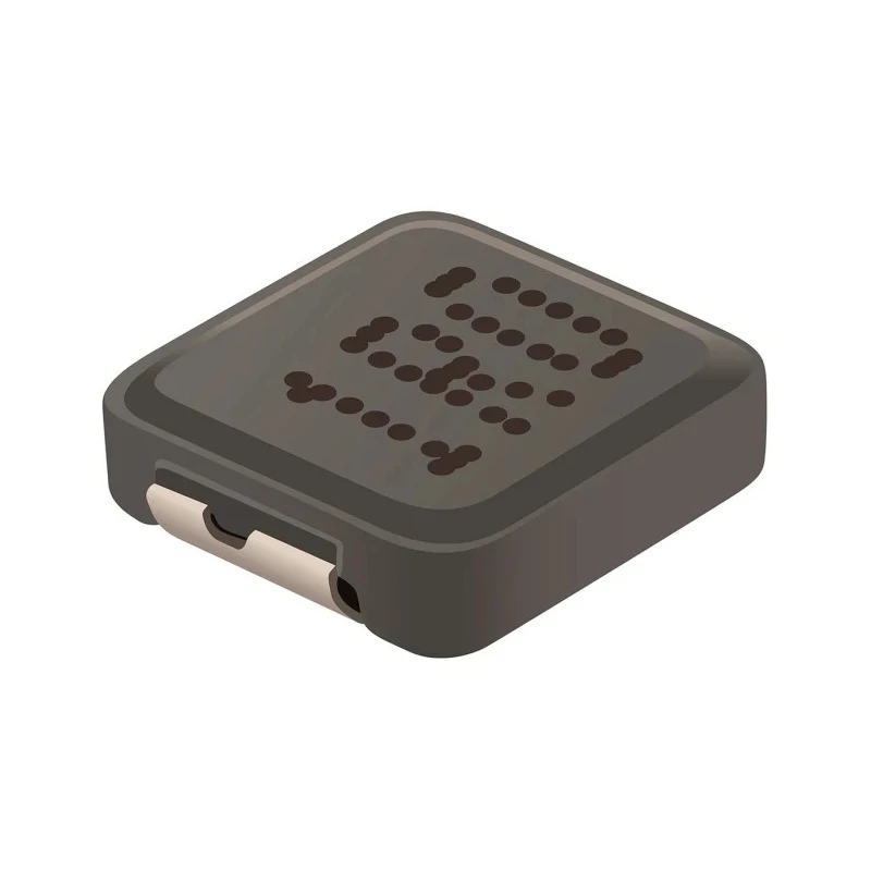Bourns 5015 Shielded Wirewound Surface Mount Inductor with Carbonyl Powder Core 10μH ±20% 2A Idc Q:10 SRP5015TA