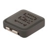 Bourns 5015 Shielded Wirewound Surface Mount Inductor with Carbonyl Powder Core 10μH ±20% 2A Idc Q:10 SRP5015TA