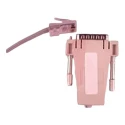 Red Lion Data Acquisition RS232 Programming Cable for Modular Controller and PC CBLPROG0