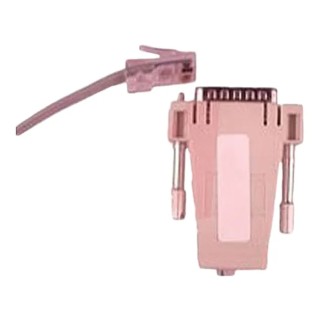 Red Lion Data Acquisition RS232 Programming Cable for Modular Controller and PC CBLPROG0