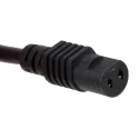 RS PRO 24W 5V dc Desktop Power Supply with C14 Plug and Multiple Centre Positive Female Coaxial Plugs 904-8474