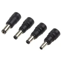 RS PRO 24W 5V dc Desktop Power Supply with C14 Plug and Multiple Centre Positive Female Coaxial Plugs 904-8474
