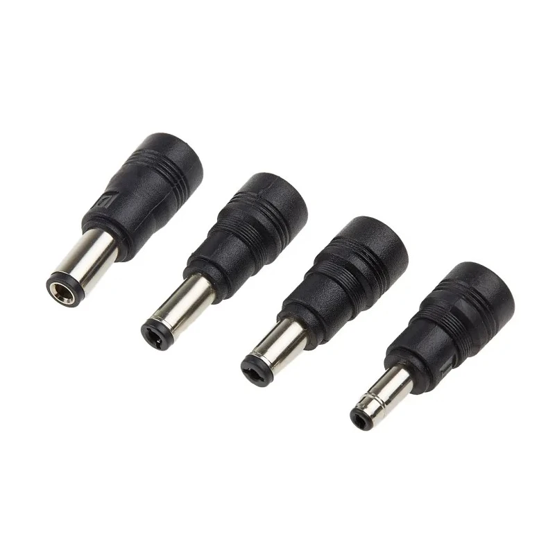 RS PRO 24W 5V dc Desktop Power Supply with C14 Plug and Multiple Centre Positive Female Coaxial Plugs 904-8474