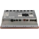 Red Lion GRAPHITE Series Touch Screen HMI 304.8 mm TFT Display 1280 x 800 pixel G12C1100