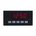 Red Lion Digital Panel Multifunction Meter with LED Display for Strain, Current, Temperature, Voltage, 45 mm x 92 mm PAXH0000