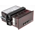 Red Lion LED Digital Panel Multifunction Meter for Current, Voltage, 45 mm x 92 mm PAXLA000