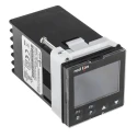 Red Lion PXU Panel Mount PID Temperature Controller, 1 Output Relay, 240V AC, LCD Display PXU10020