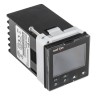Red Lion PXU Panel Mount PID Temperature Controller, 1 Output Relay, 240V AC, LCD Display PXU10020