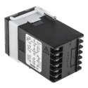 Red Lion PXU Panel Mount PID Temperature Controller, 1 Output Relay, 240V AC, LCD Display PXU10020