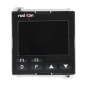 Red Lion PXU Panel Mount PID Temperature Controller, 1 Output Relay, 240V AC, LCD Display PXU10020