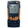 Testo Handheld Digital Multimeter 100mΩ Resistance Resolution 600V DC Maximum Voltage 0590 7601