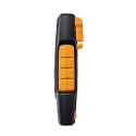 Testo Handheld Digital Multimeter 100mΩ Resistance Resolution 600V DC Maximum Voltage 0590 7601