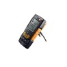 Testo Handheld True RMS Multimeter 10 A AC/DC, 1 kV AC, LCD Display 760-3 0590 7603