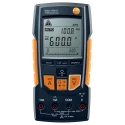 Testo Handheld Digital Multimeter 760-2 True RMS 10mΩ Resistance Resolution 600V DC 0590 7602
