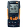 Testo Handheld Digital Multimeter 760-2 True RMS 10mΩ Resistance Resolution 600V DC 0590 7602