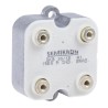 Semikron Danfoss Bridge Rectifier Module Panel Mount 4-Pin 1200 V 500 A SKB 30/12 A1