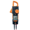 Testo AC/DC Clamp Meter 400 A dc, 400 A ac, 600 V dc, 600 V ac CAT III, CAT IV 0590 7701