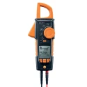 Testo 770-2 AC/DC Clamp Meter 400A DC 400A AC 600V DC 600V AC CAT IV CAT III 0590 7702