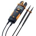 Testo LCD Voltage Tester 1kV Continuity Check Battery Powered 0590 7552