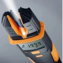 Testo LCD Voltage Tester 1kV Continuity Check Battery Powered 0590 7552