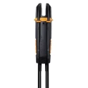 Testo LCD Voltage Tester 1kV Continuity Check Battery Powered 0590 7552